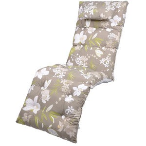 Baden Baden cushion Beige Botanical