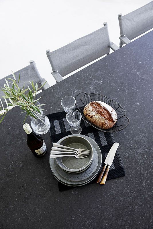 Drop Dining Table 150X90cm