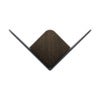 Butterflies Hook M Anthracite Grey
