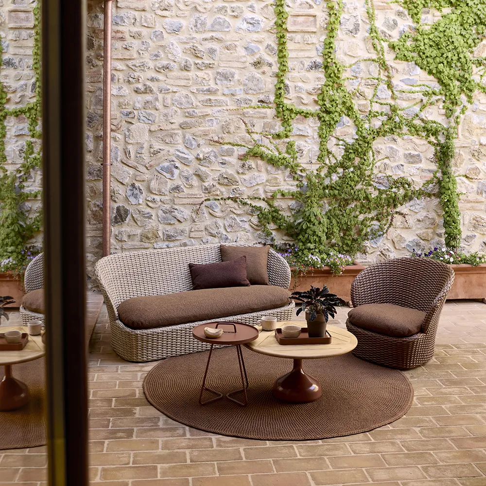 Coast 2.5-seater sofa Sand