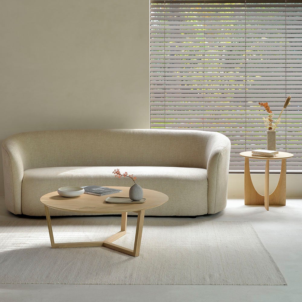 Nomad kilim Rug 170x240 cm Sand