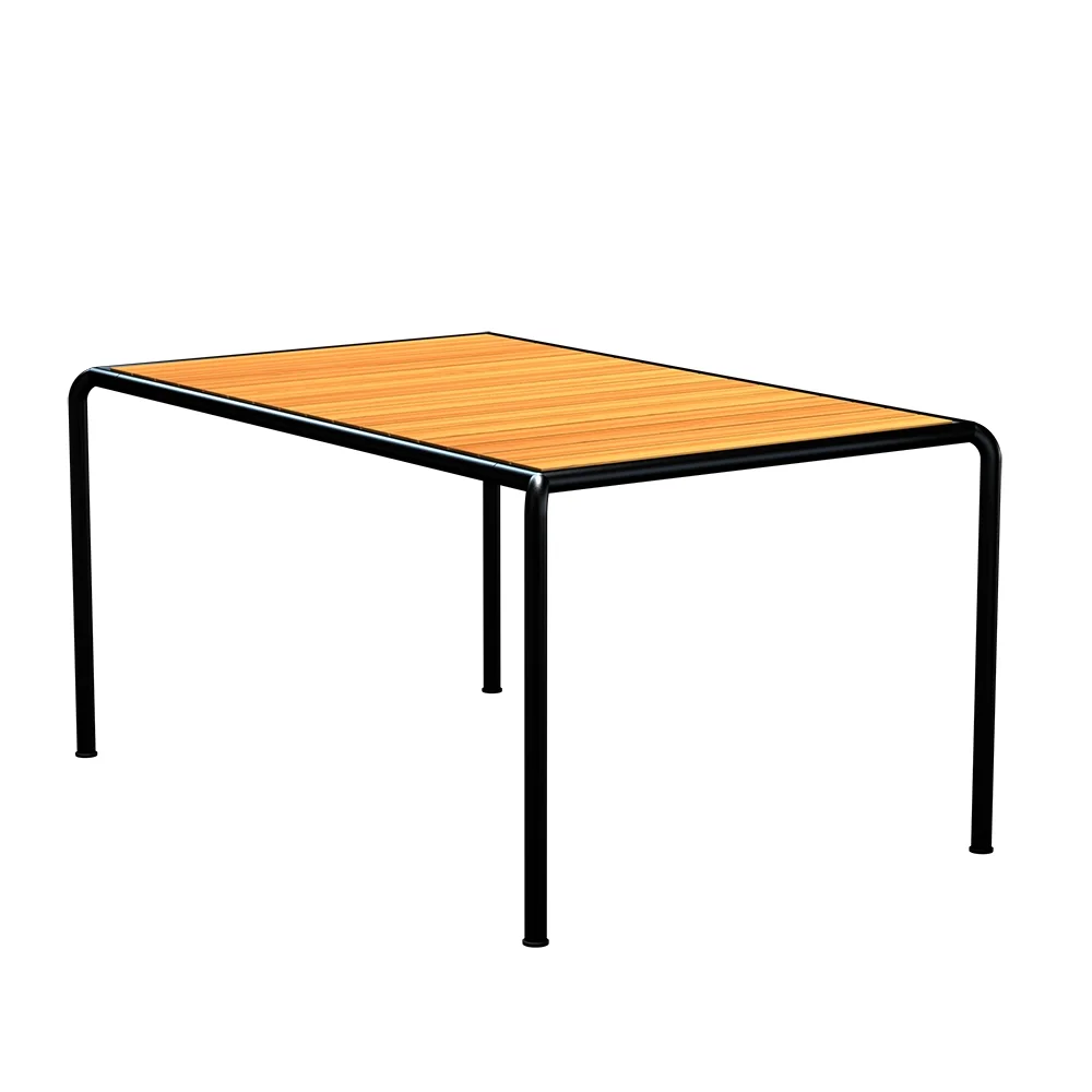  AVANTI Dining table 153x98 cm pine/black