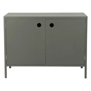 Kelia outdoor kitchen   with doors  Nordic Green