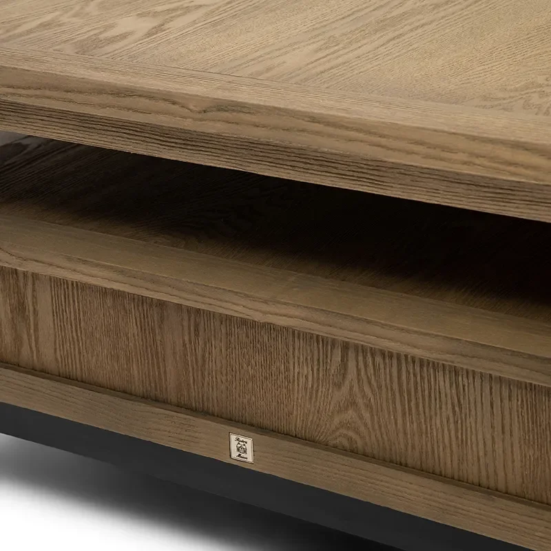 The Hoxton coffee table 90x90 cm