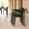 Bliss Armchair Dark green