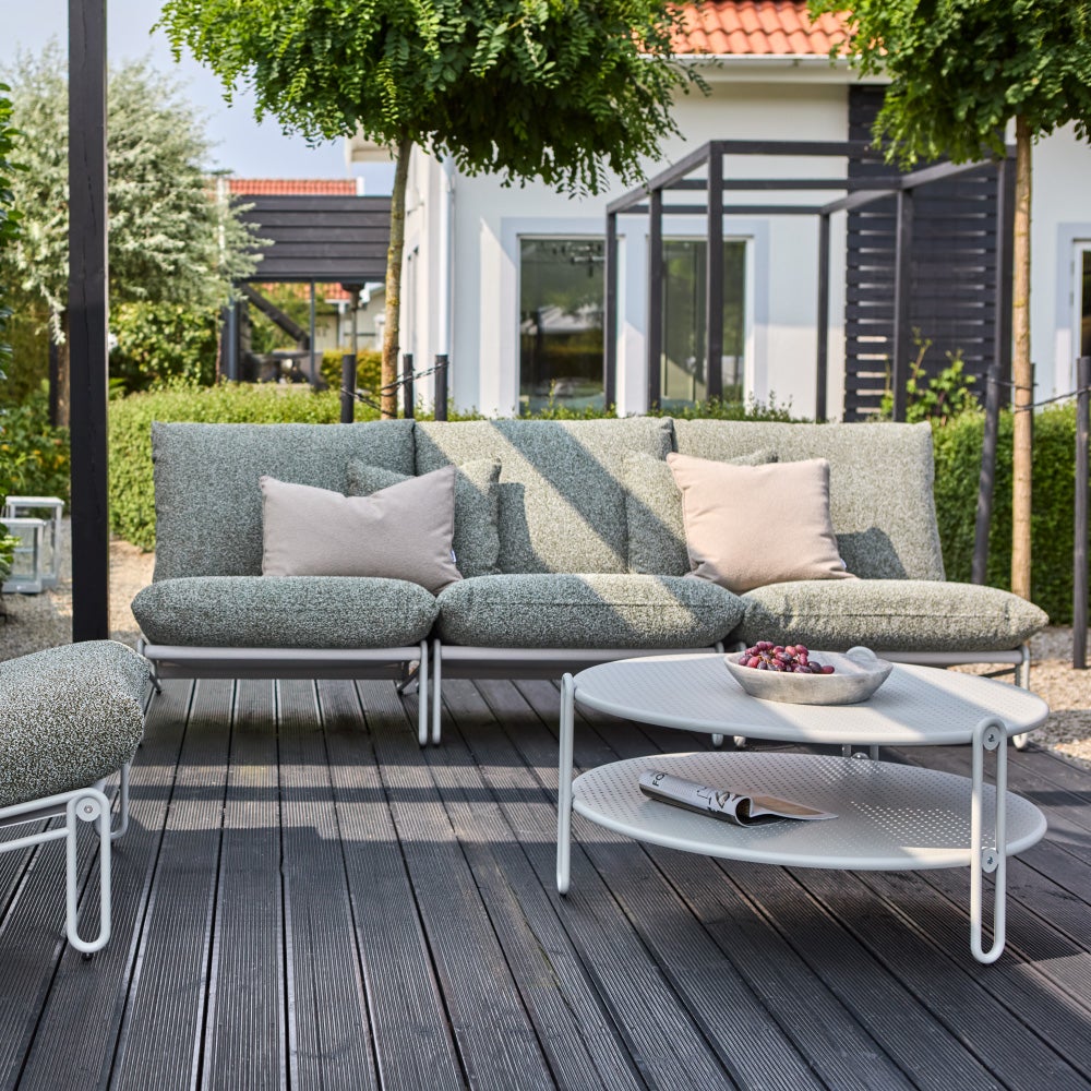 Teddy Cushion 50x50cm - Teddy Beige