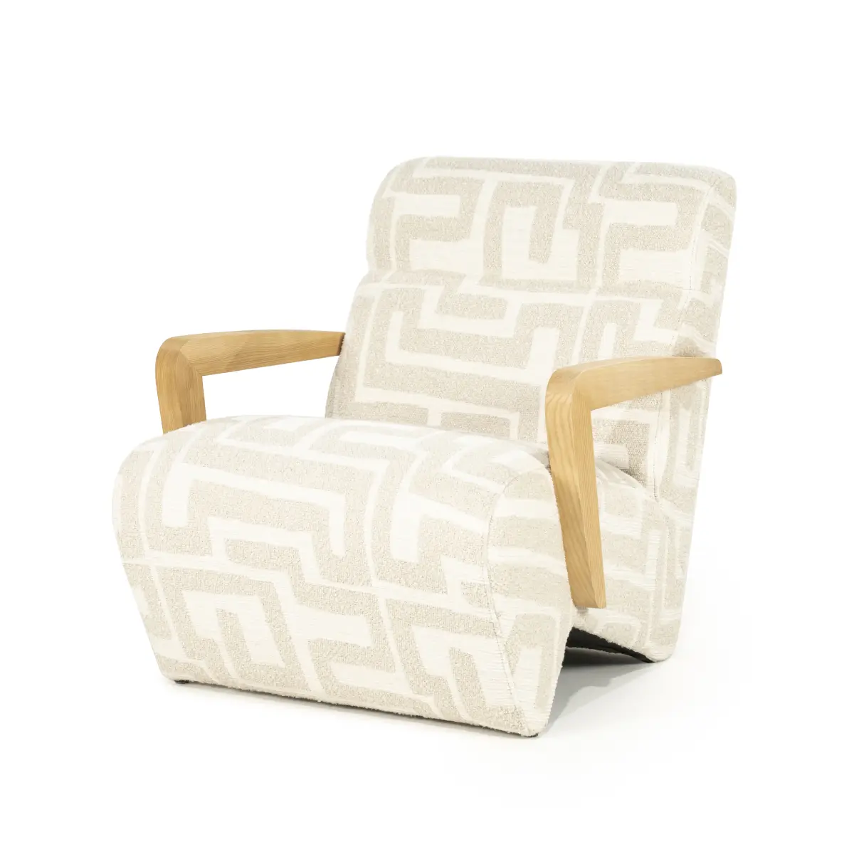 Olek Armchair - beige Libre
