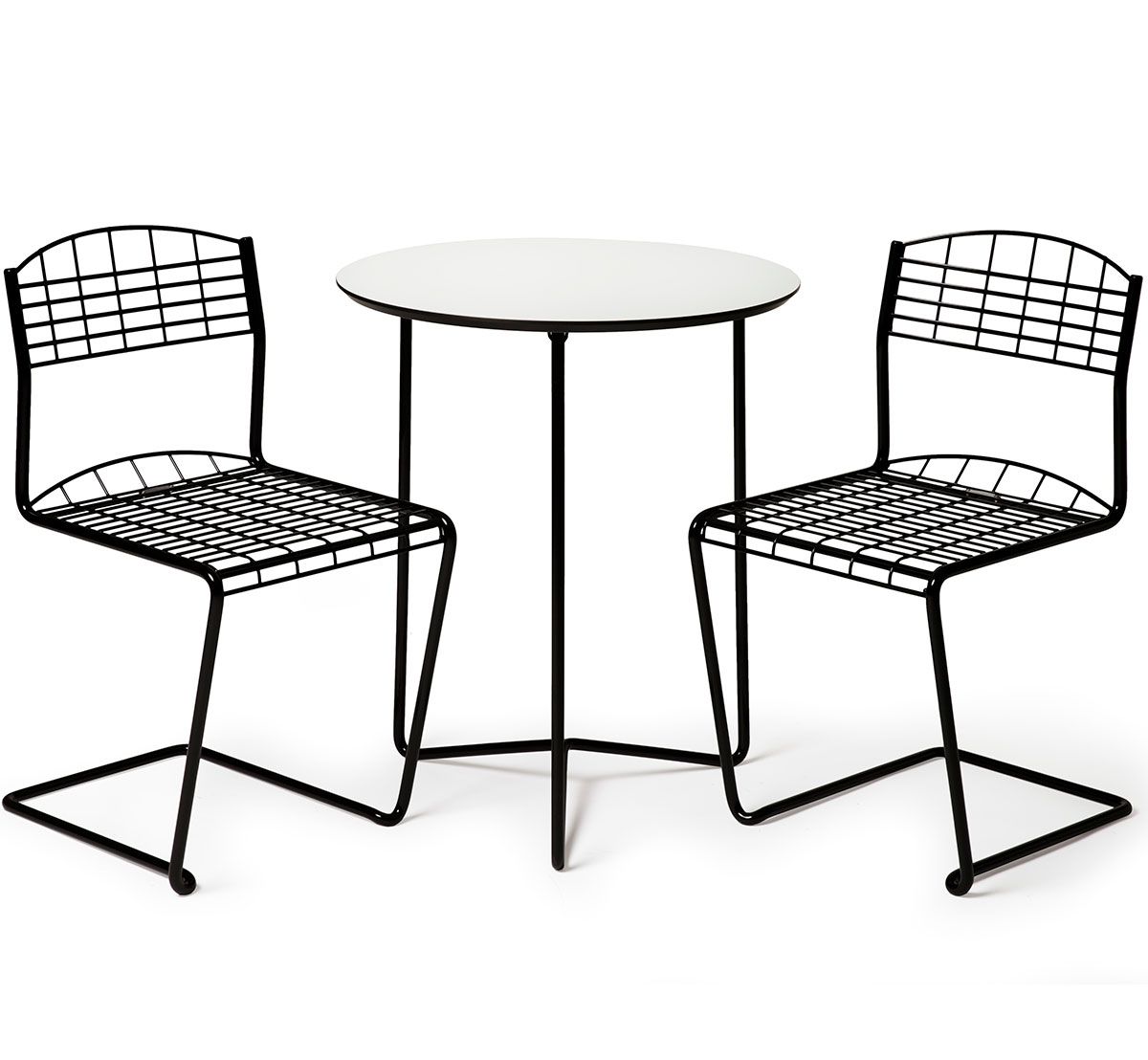 High Tech Café Group Black