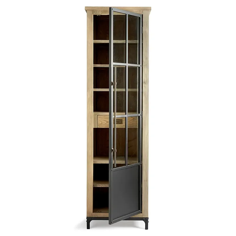 The Hoxton display cabinet right