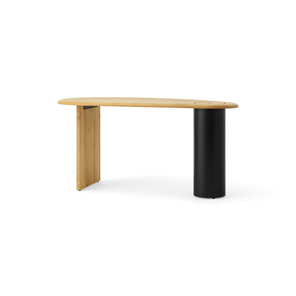  Eclipse Desk Oak