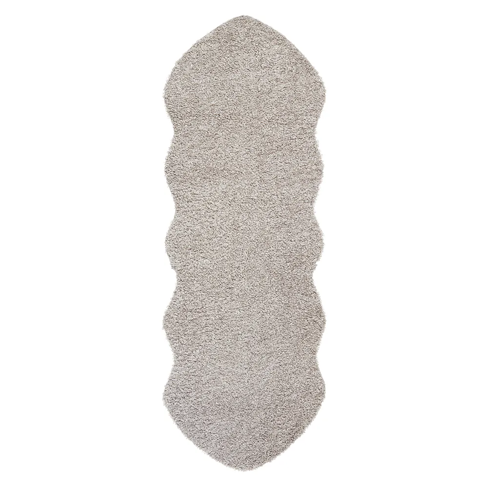 Lumme Rug 60x180 cm Sand