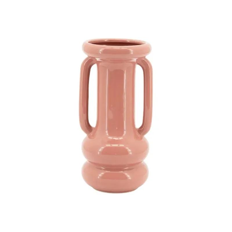 Oorah small 14x14x29,8 cm pink