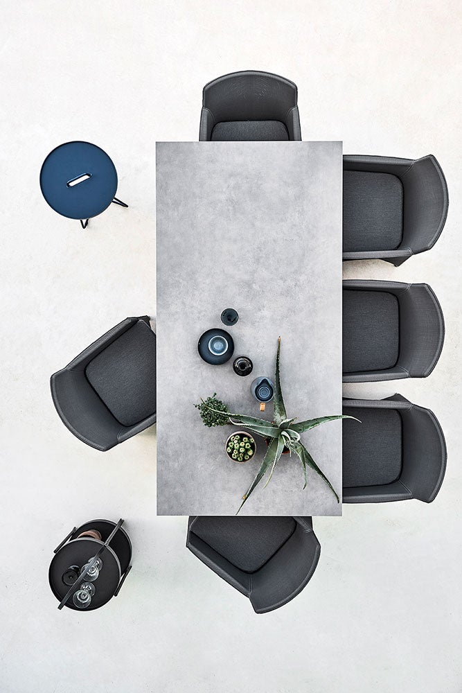 Pure Dining Table 100X200cm