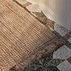 Handwoven Jute Rug Athens 200x300 cm