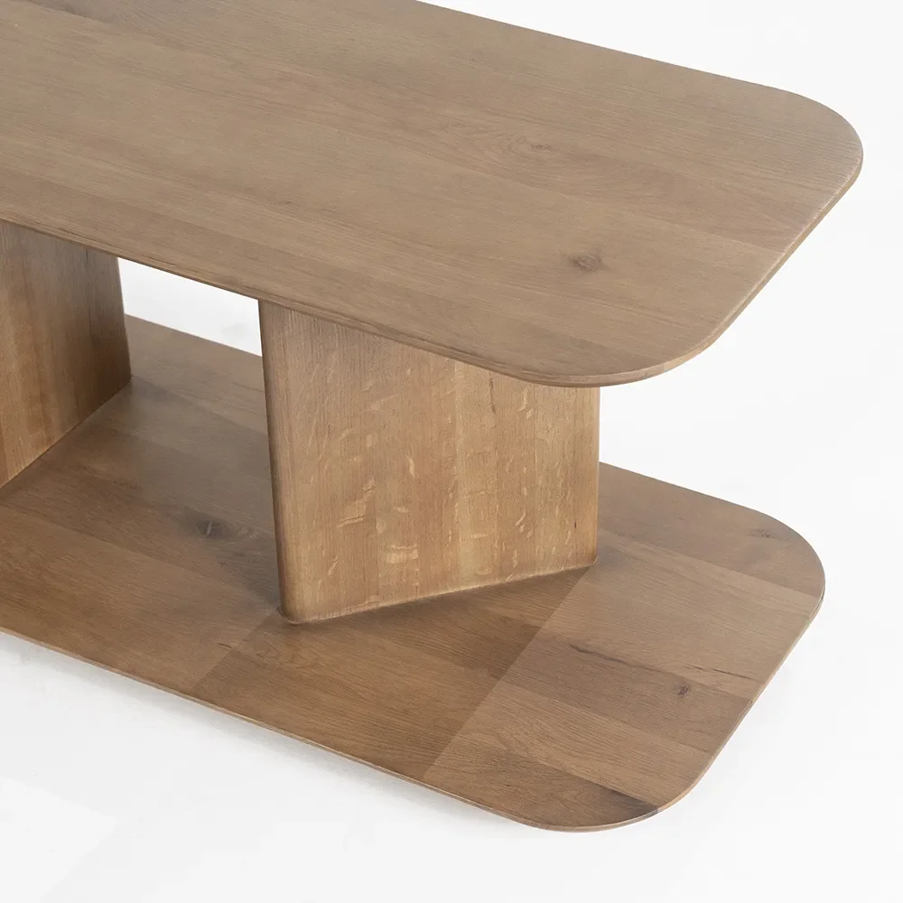 Ty TV cabinet - brown