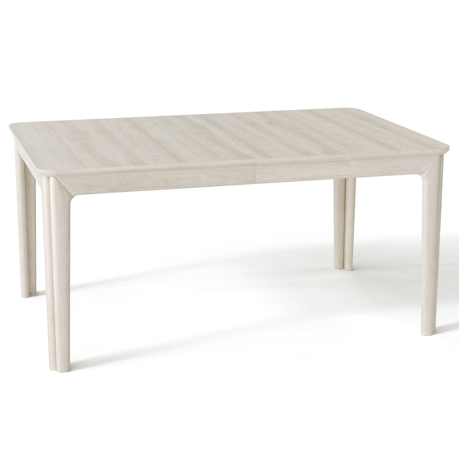 Sm26 Table Walnut Lacquer 155-308/359X101X74cm