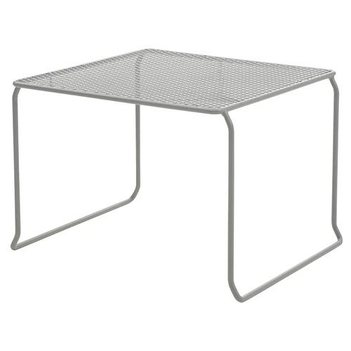 Haru lounge coffee table 54x54 cm Slate Grey