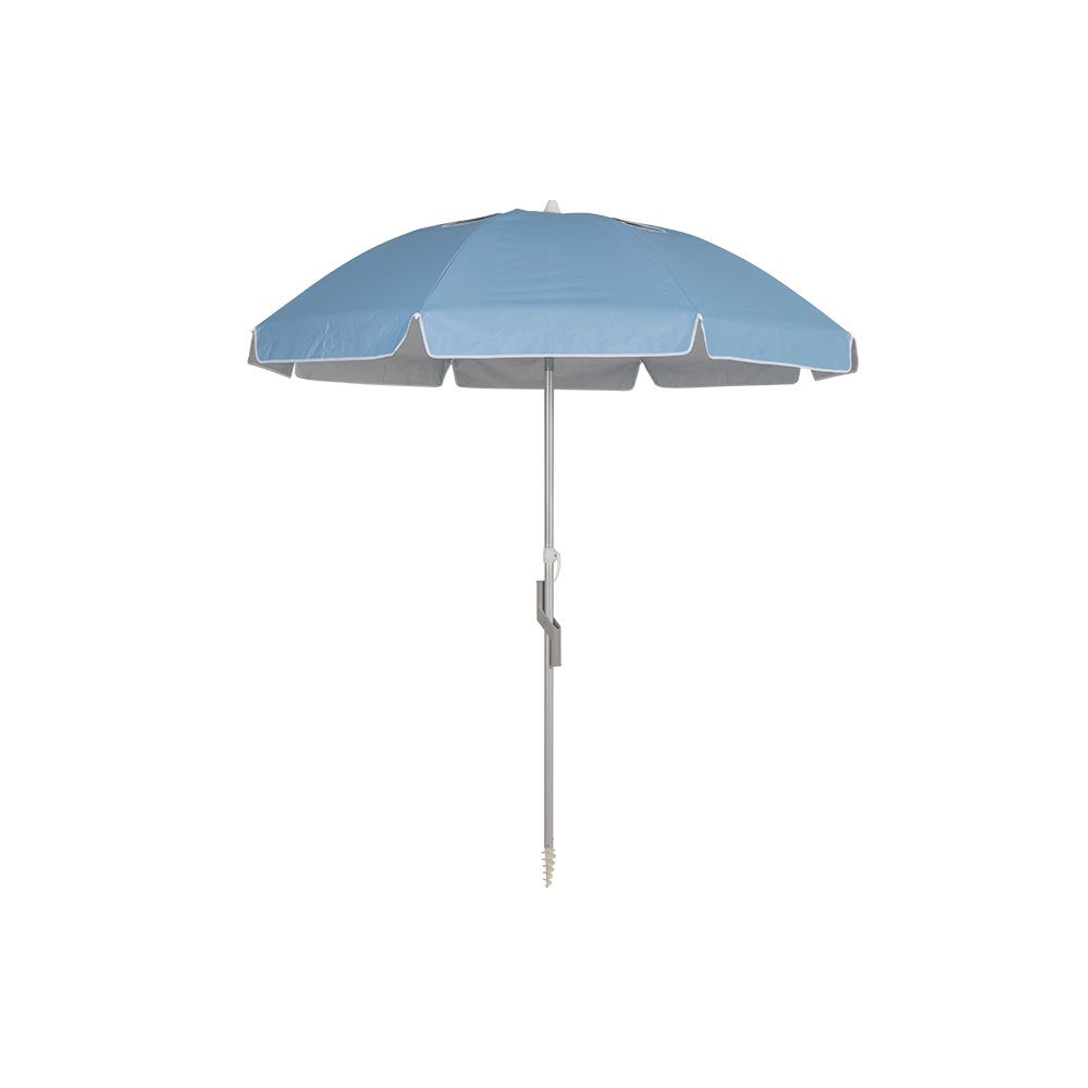 Soda beach parasol light blue