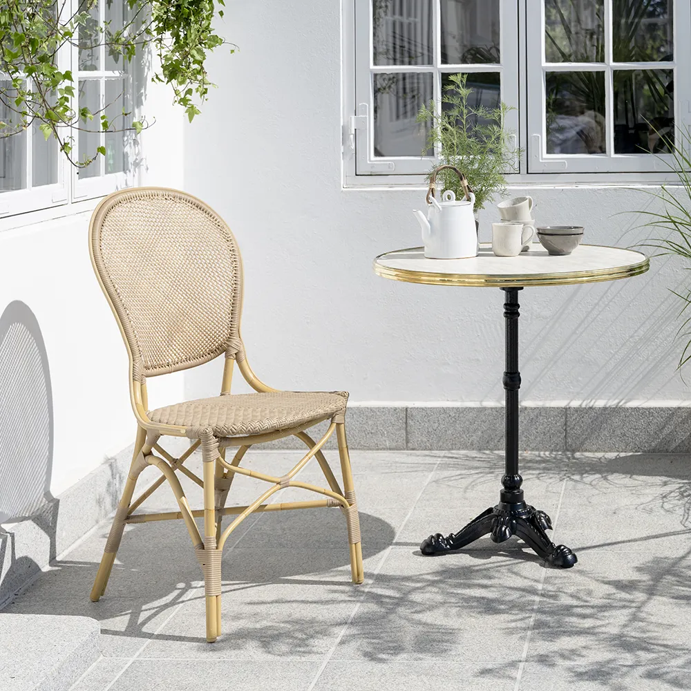 Lyon Café table marble