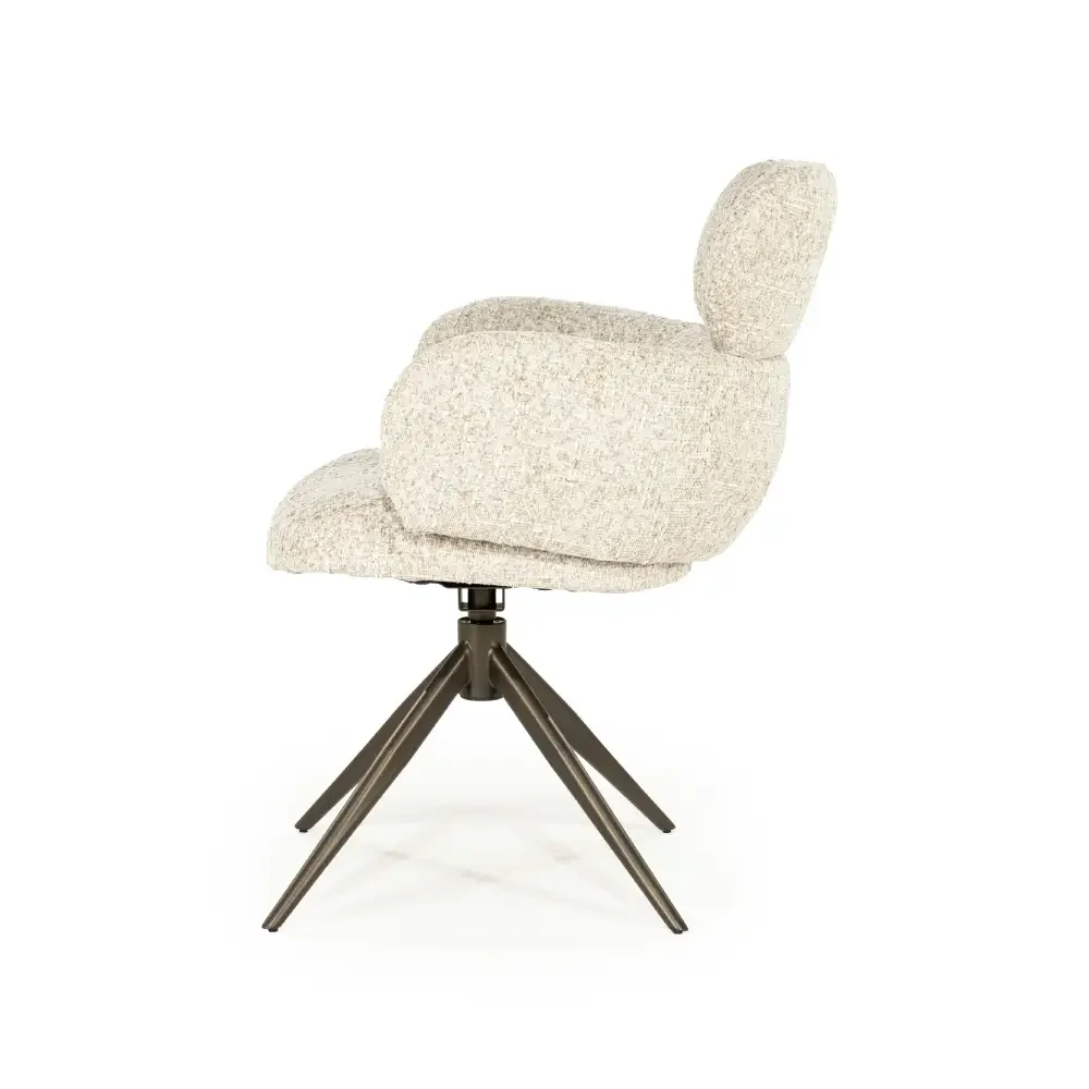Darcio Chair - beige Gleam
