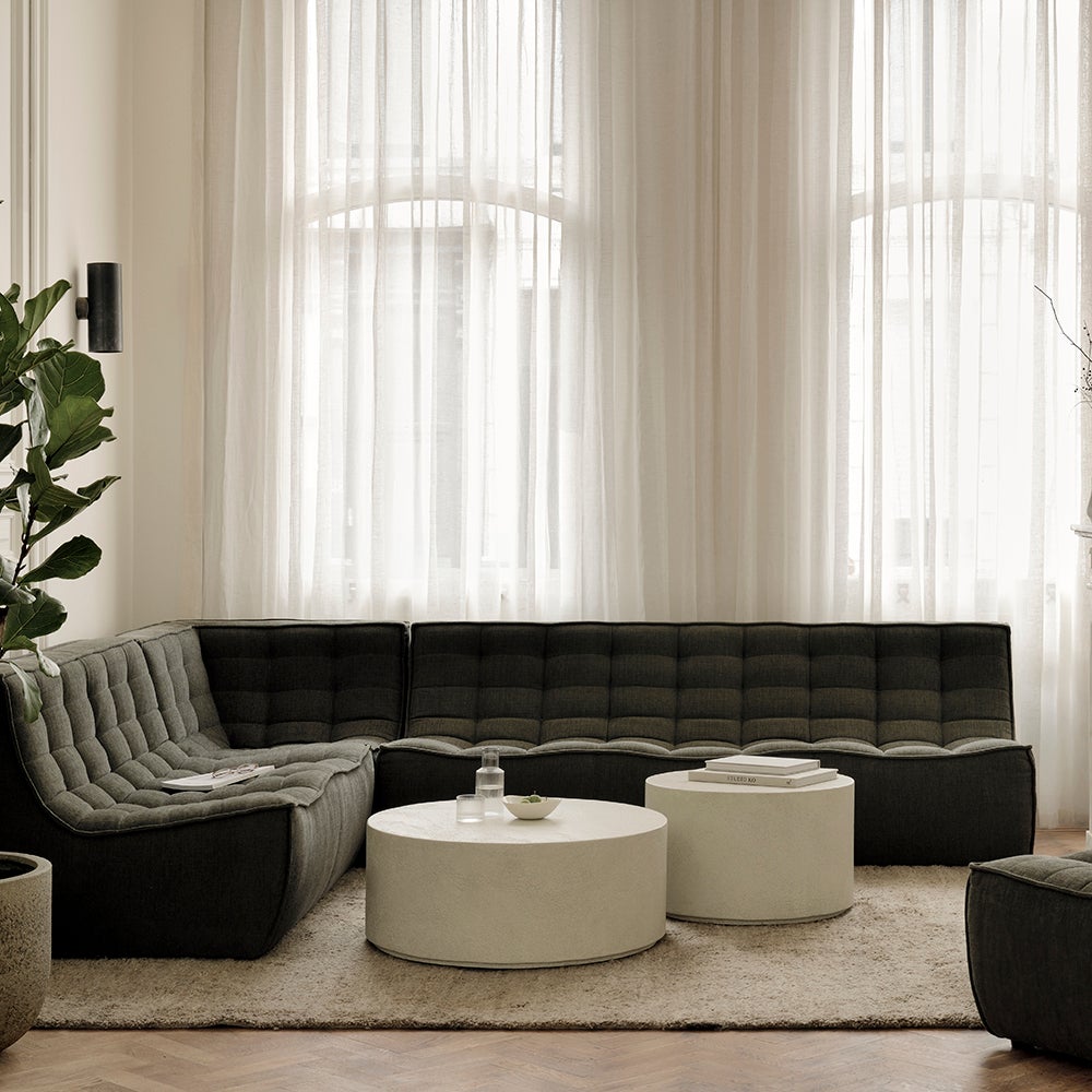 Dunes Rug 200x300 cm Cumin