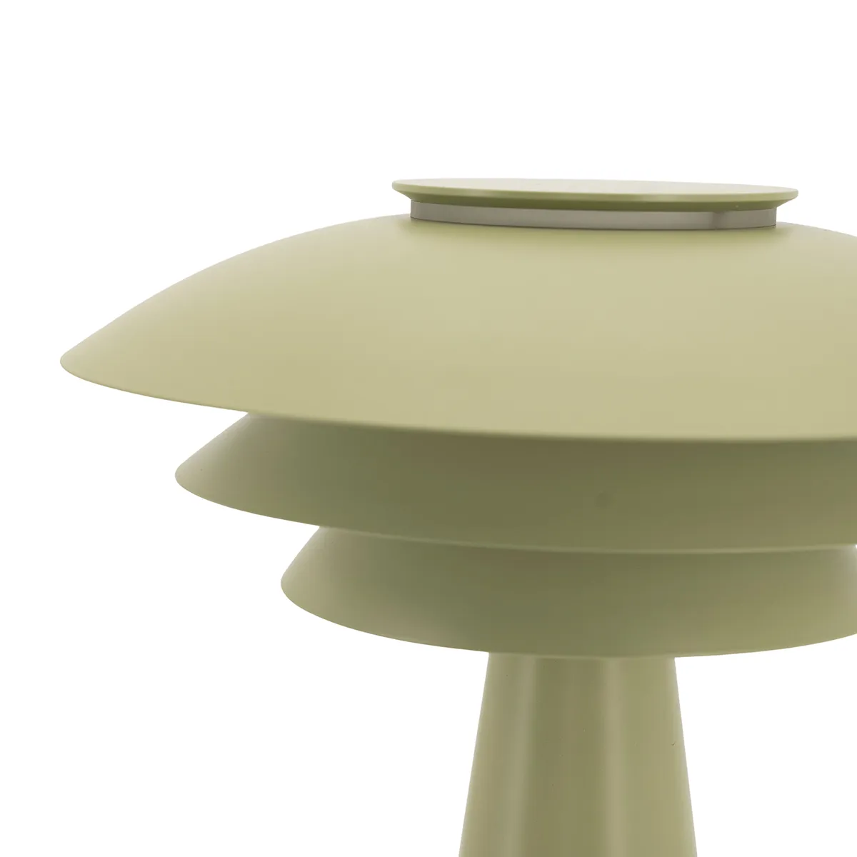 Table Lamp Tier H42.4 cm Green