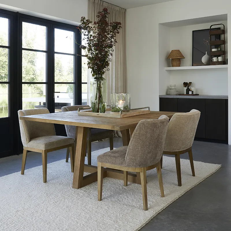 Whistler chair warm mushroom