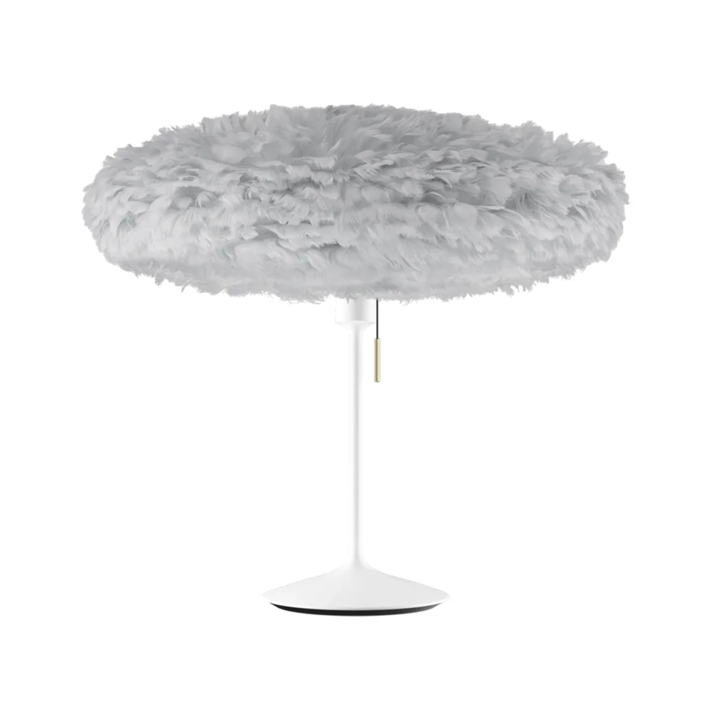 Eos Esther Lampshade Large Ø82 cm Light Grey