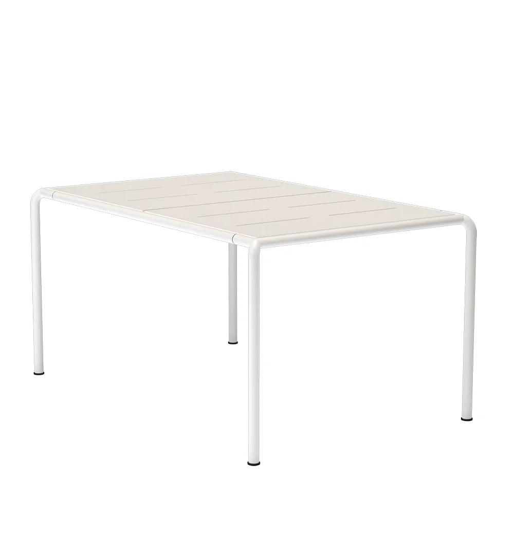  AVANTI Dining table 153x98 cm off-white