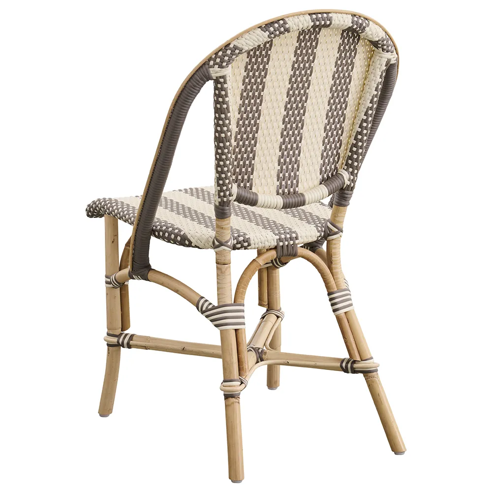 Sofie Dining chair ivory/cappuchino