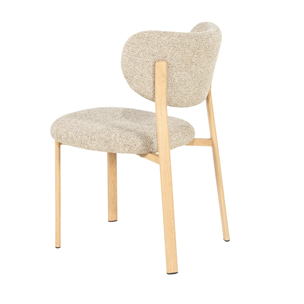 Dining Chair Sedia Natural