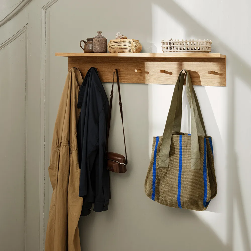 Place Rack - Large - Oak