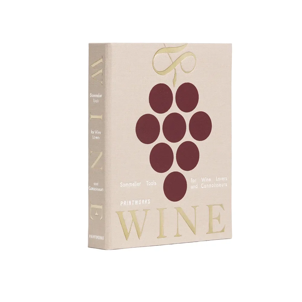 The Essentials - Wine Tools Beige