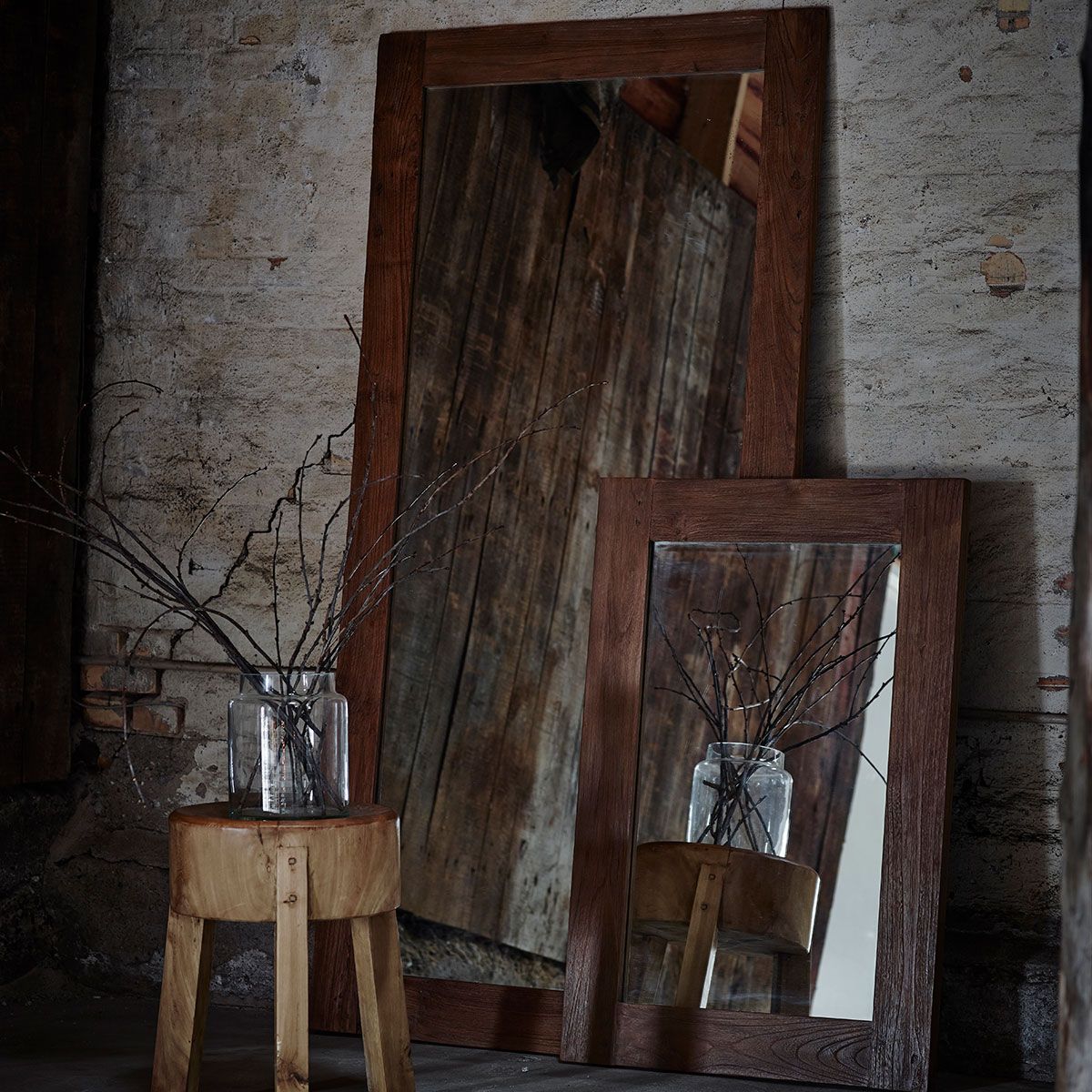 Lucas Mirror 100X180 Cm