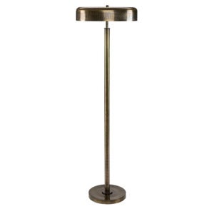 Armando floor lamp brass
