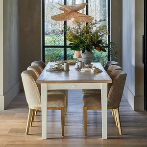 Whistler chair warm mushroom