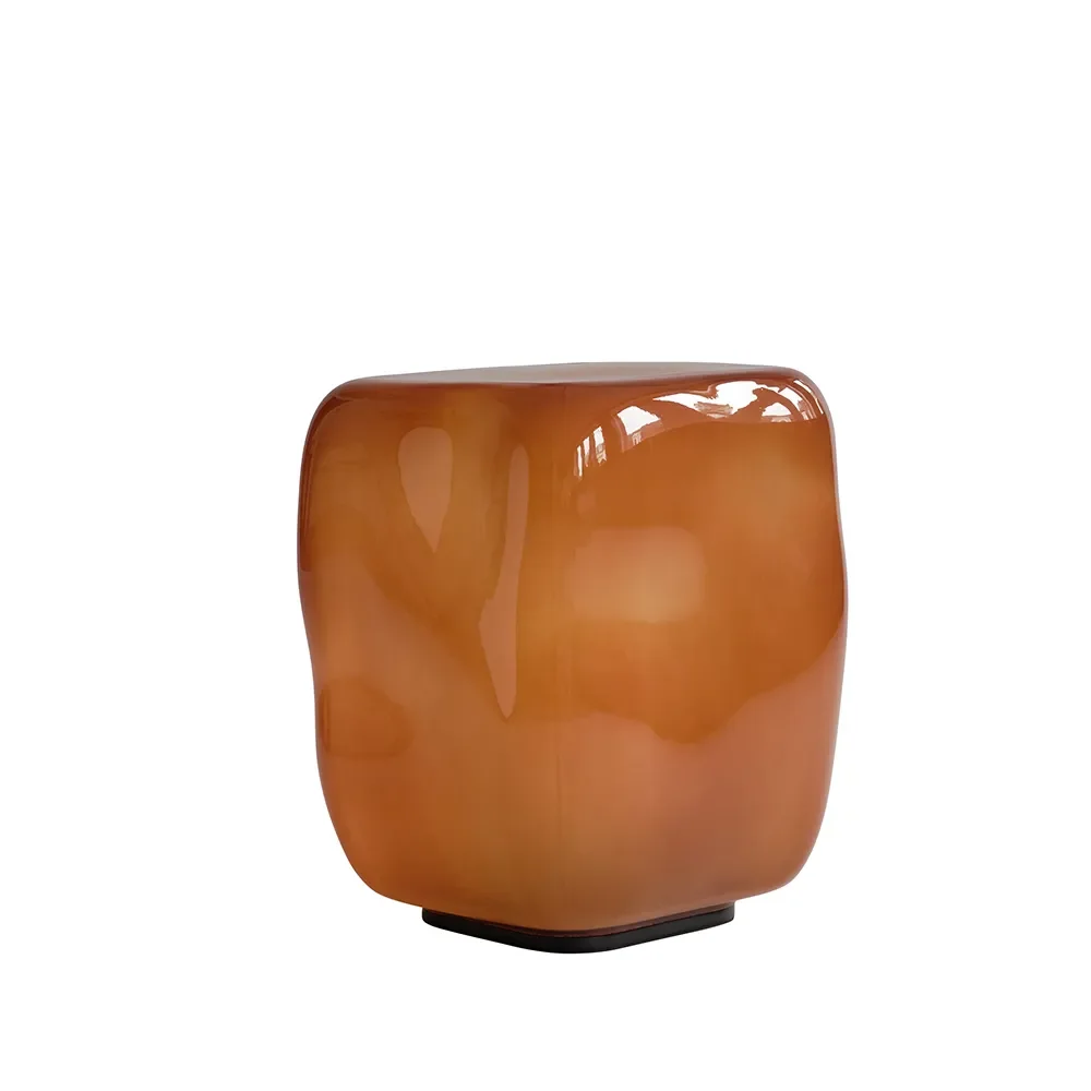 Ishi Coffee Table, Mini - Caramel