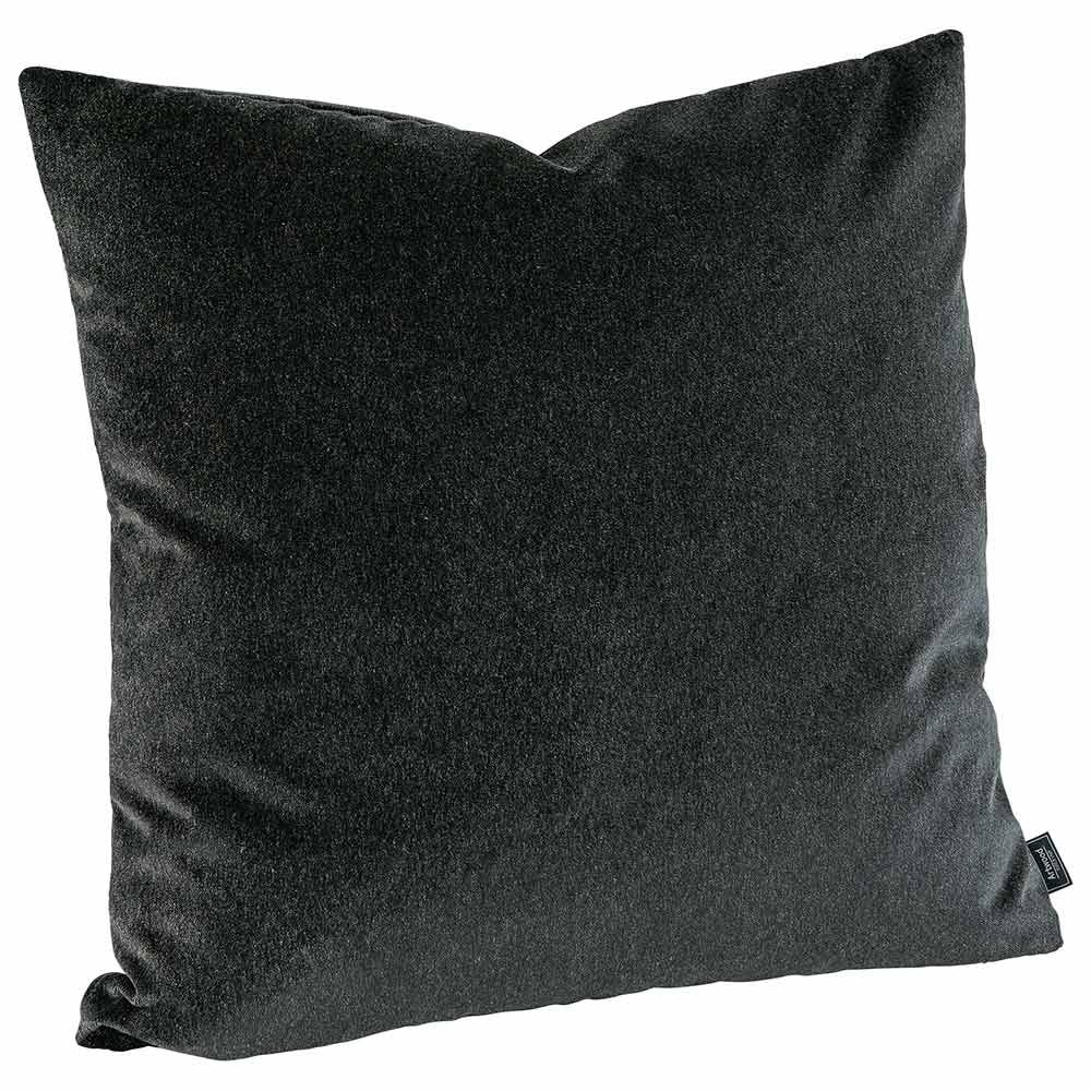 Cushion cover Barkley Black 50X50 Cm