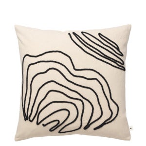 Jot Cushion Cover 50x50 - Natural