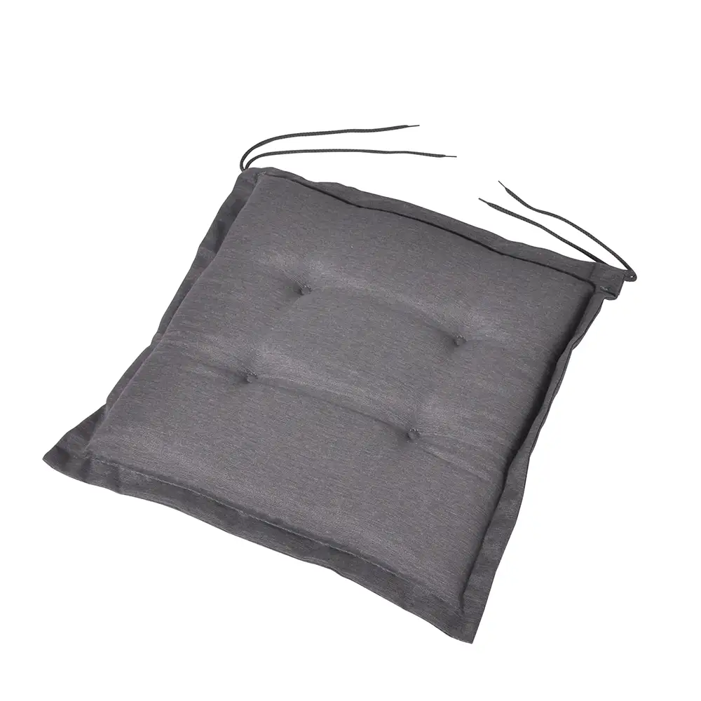 Rhodes Grey seat cushion