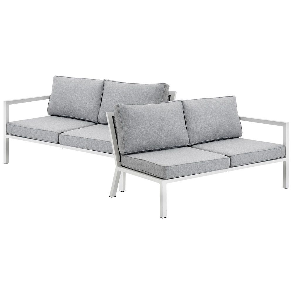 Belfort hv finish w pad white