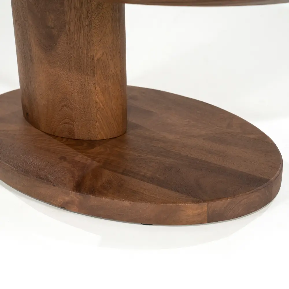Novia Coffee table small - light brown