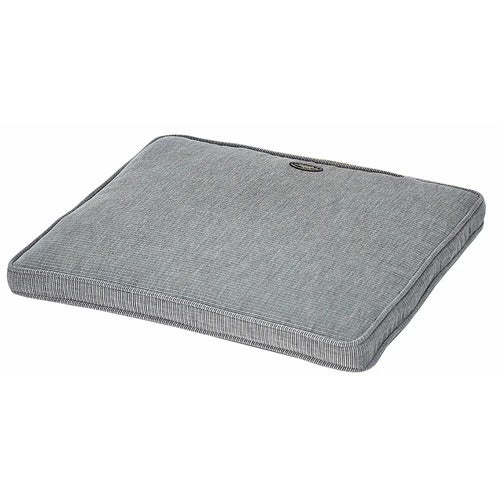 Canyon seat cushion 45x43 cm structured rattan titanium