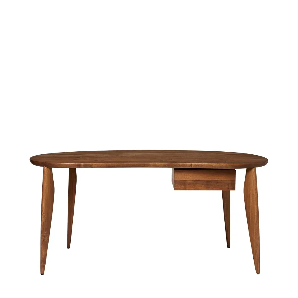 Table Feve in Walnut