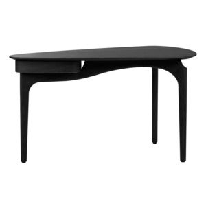 Duende Desk Black Oak