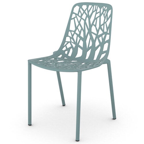 Forest dining chair Light Blue