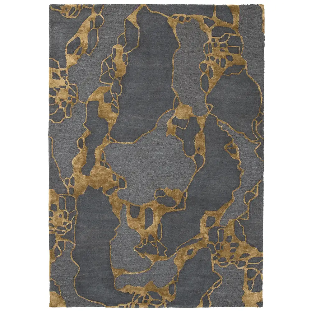 Arco Ochre 140x200 carpet 