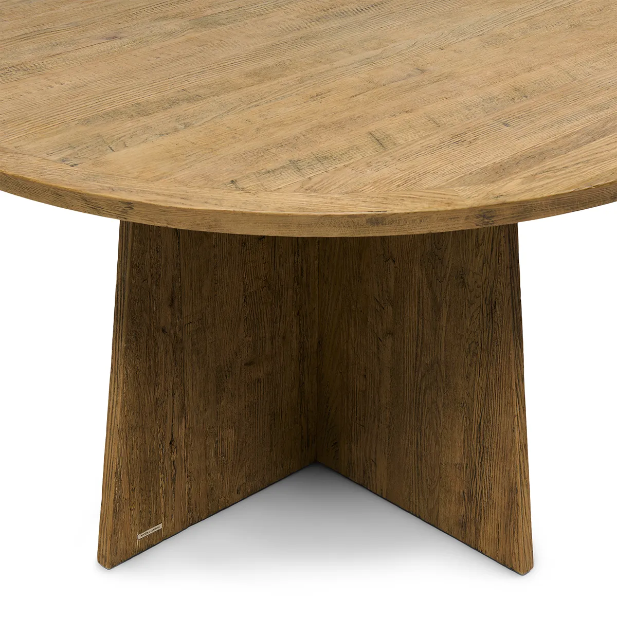 Round Dining Table Zermatt Ø 140 cm