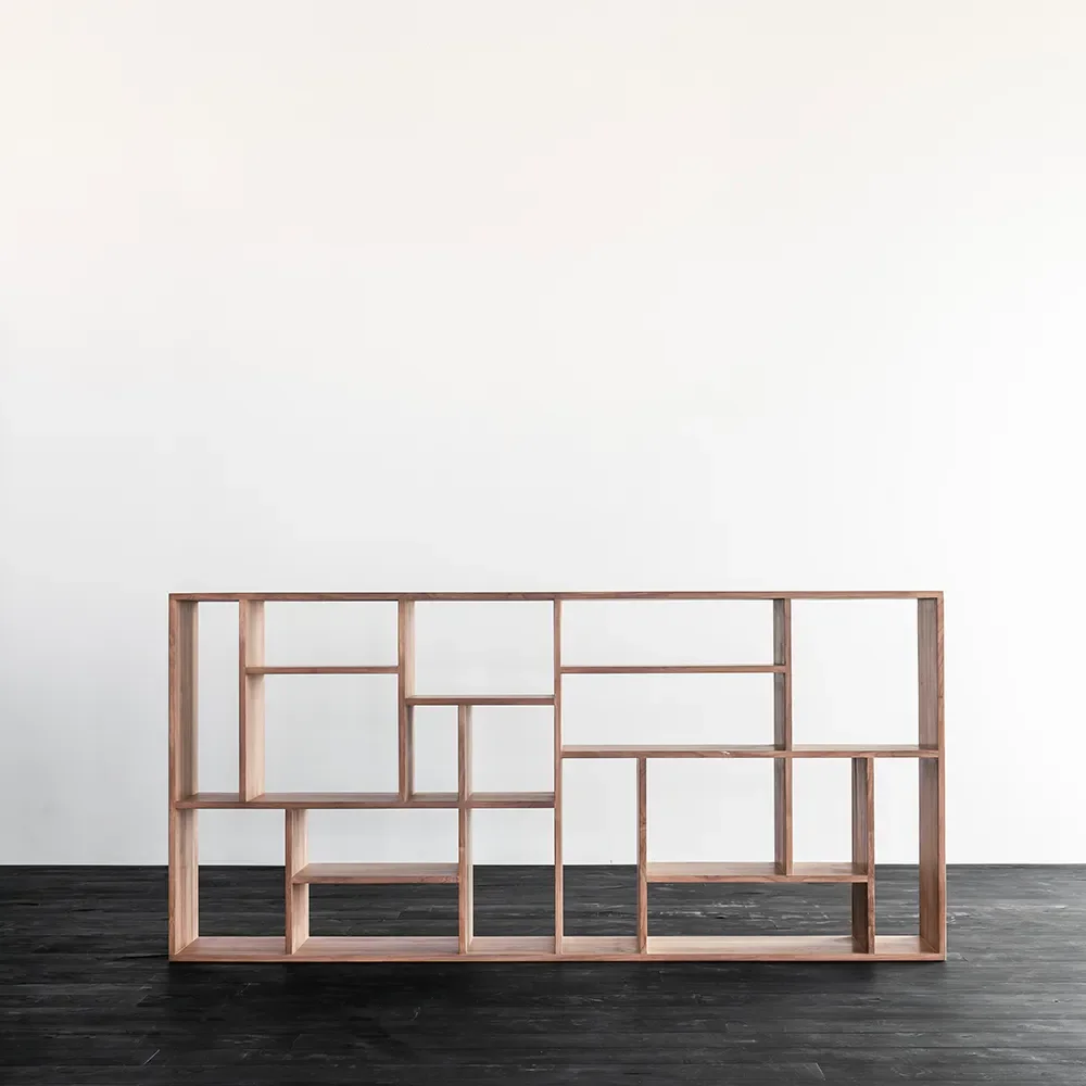 M Rack 30x104 cm Teak