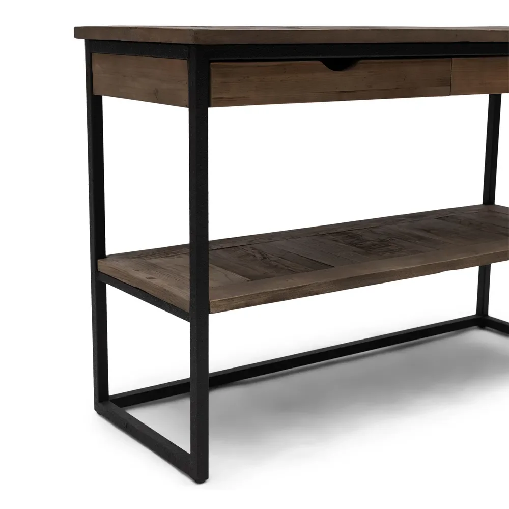 Shelter Island Side Table with drawers